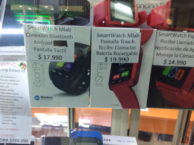 Chacabuco 281, 1530644 Copiapó, Atacama