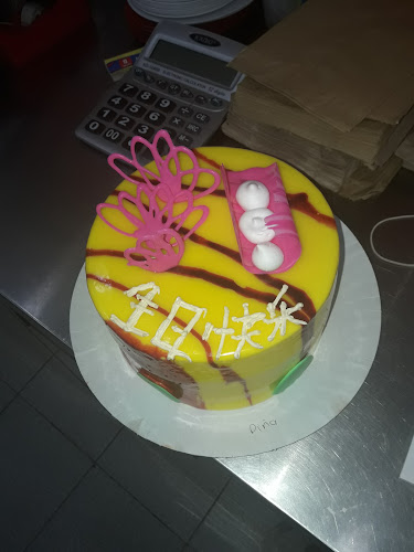 Reviews of Panadería Colombiana in Santiago - Gastronomía y hostelería