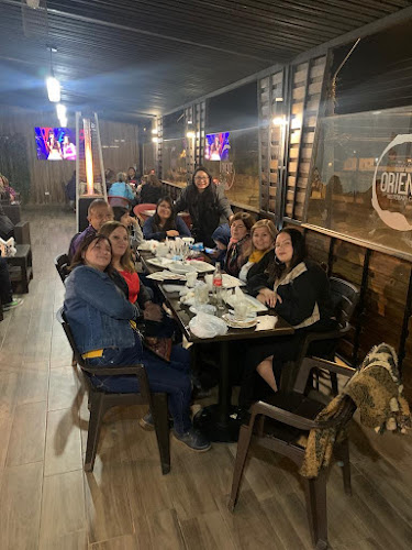 Comentarii opinii despre Café Oriente