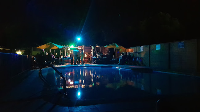 Restaurant Los Rieles