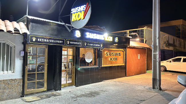 Sushis Koi