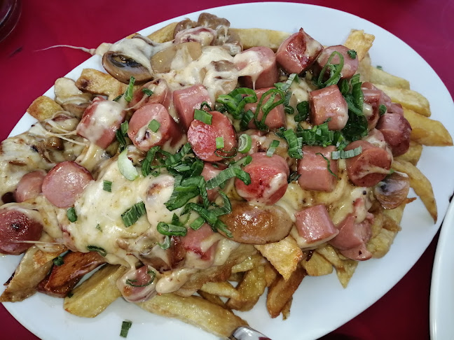 VIEJO SAMU´S RESTAURANT - Puente Alto