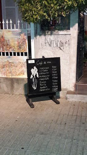 Opinii despre Cafe de Iris în Valparaíso - Gastronomía y hostelería