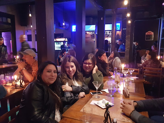 Santos Pecadores - Chillán