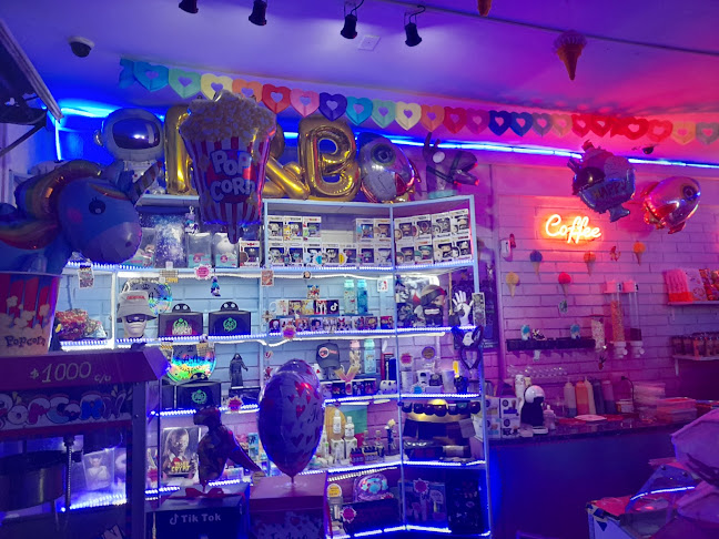 Rock & Blu Galactic Ice Cream - La Florida