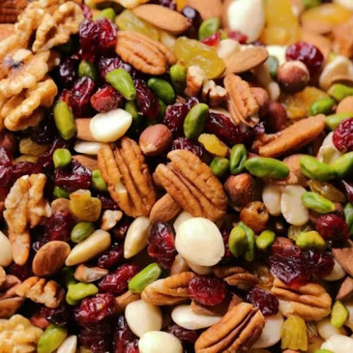 Healthy Nuts - Chillán