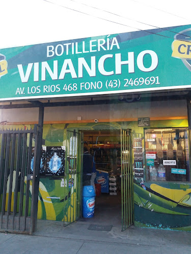 Botilleria Vinancho La Laja - Gastronomía y hostelería