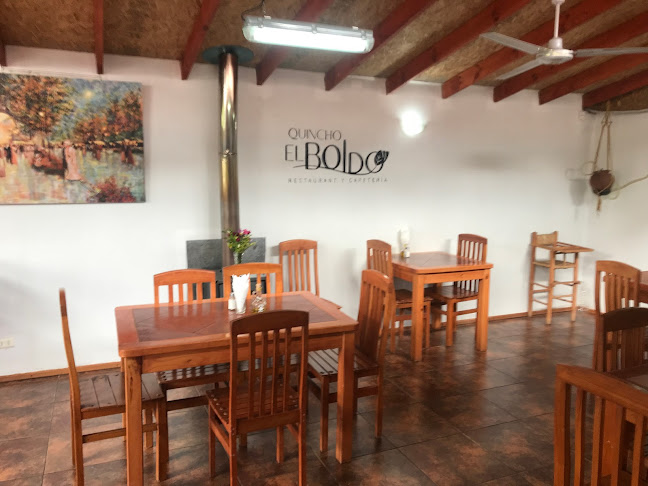 RESTAURANTE QUINCHO EL BOLDO - Gastronomía y hostelería