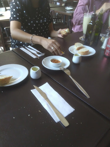 el ganso y la parrilla - Gastronomía y hostelería