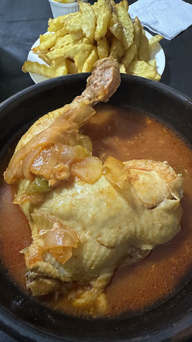 Comments and reviews of Los Pollos Dorados, restaurante