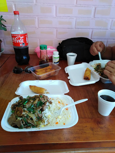 Opinii despre restaurant deliciosa china în Cerrillos - Gastronomía y hostelería