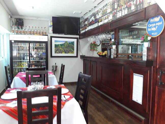 Restaurant EL CARMELO