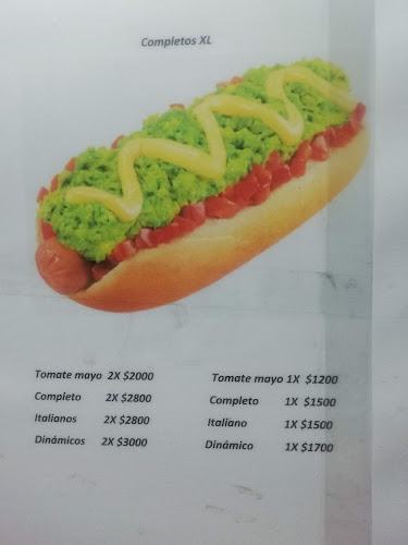 Comida rapida San Sebastian Phone number