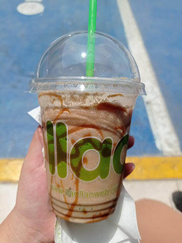 llaollao Espacio Urbano Los Andes