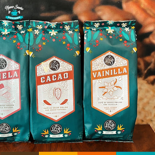 Cafeteria Nuevo Sueño Té Akbar - Gastronomía y hostelería