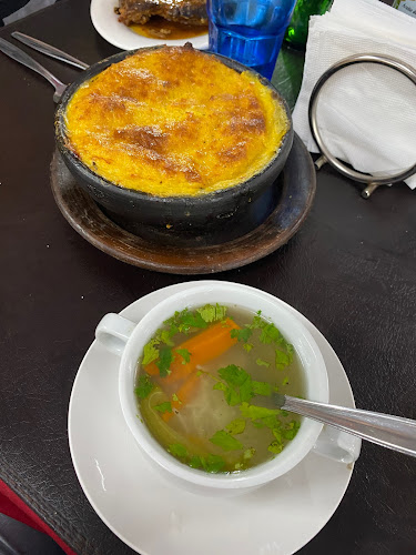 Los Hornitos De Benjamin - San Bernardo