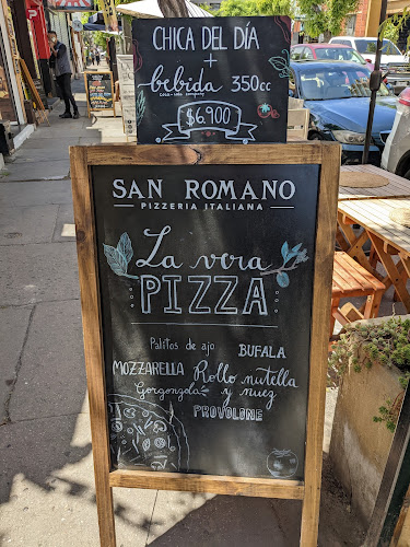 San Romano Pizzeria