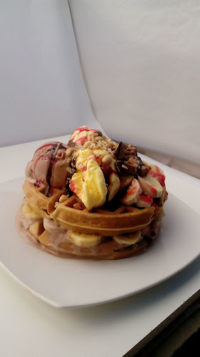 Comments and reviews of Casa del Waffle Curicó