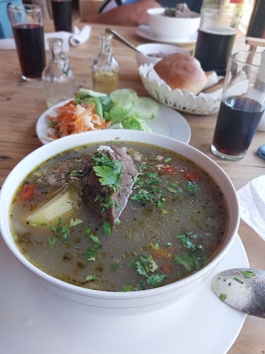 Cocineria El Alto - talquita