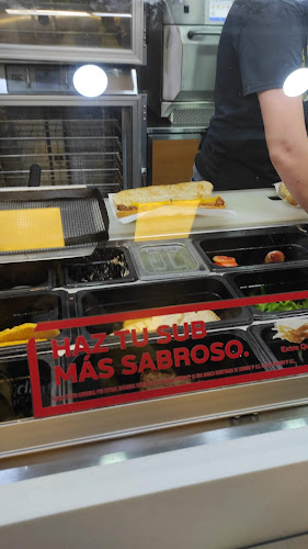 Subway Ymca - Concepción