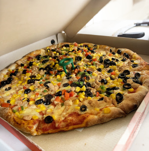 The Dante’s Pizza (Delivery) - Coronel