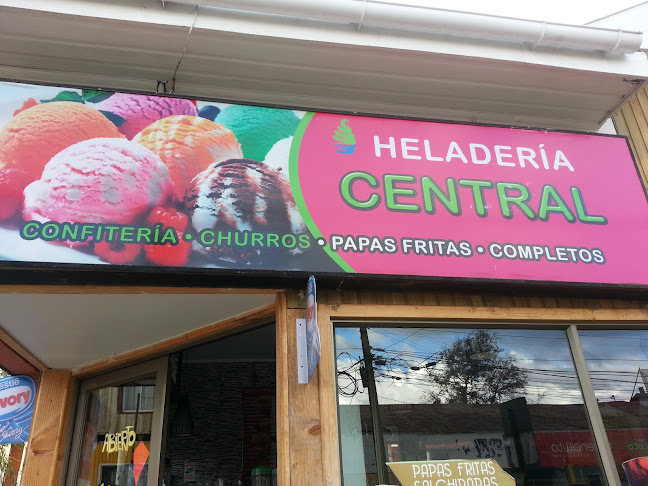 Heladería Central