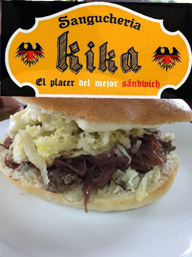Kika Sandwiches - Gastronomía y hostelería