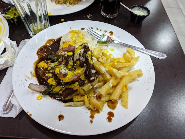 Sabor Peruano Polleria Y Restorant - Gastronomía y hostelería