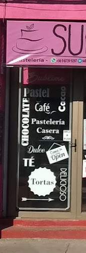 Comments and reviews of Sublime Pastelería
