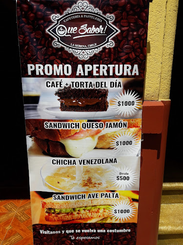 Que Sabor Chile - La Serena