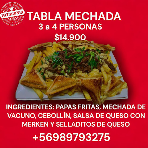 Comentarii opinii despre Patagonia food delivery