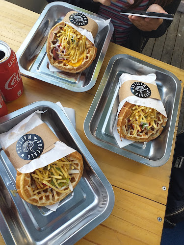 Waffleria - 4 Pte. 546, 2520127 Viña del Mar, Valparaíso