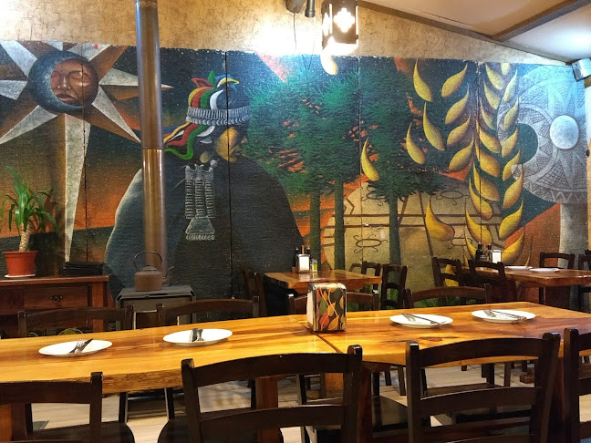 Ruka Pucon Restaurante - Pucon