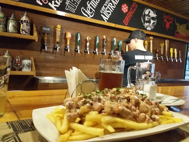 Opinii despre Bar Nómade în Antofagasta - Gastronomía y hostelería