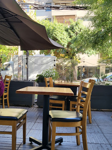 Cafetería y pastelería Paumar