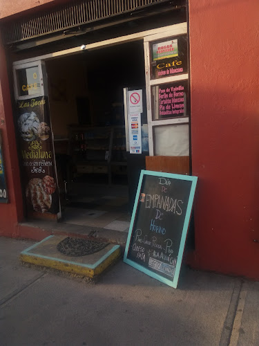 Pasteleria "Las Tacas"