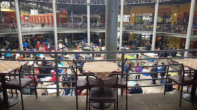 Mercado Municipal Ibañez, Puerto Montt, Los Lagos