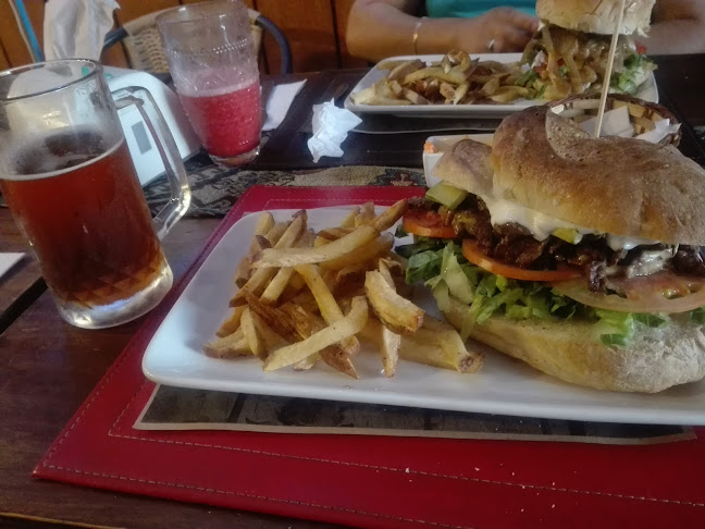 Alicura restaurante - Arauco