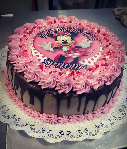 Pasteleria y Cafeteria Dulcialy - San Bernardo