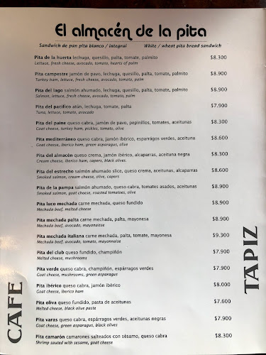 TAPIZ - Punta Arenas