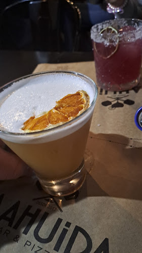 Mahuida Bar & Pizza - Talca