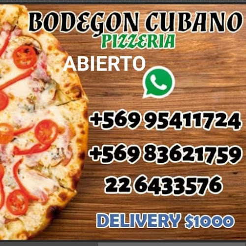 El Bodegon Cubano - Pudahuel
