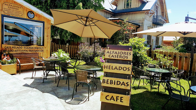 COFFEEHAUS FRUTILLAR