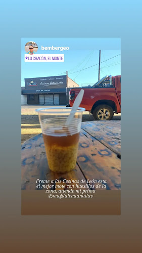 Mote Con Huesillos Camino El Monte - Melipilla