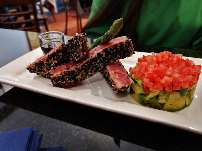 IL PAPARAZZO RISTORANTE & WINEBAR - Valparaíso