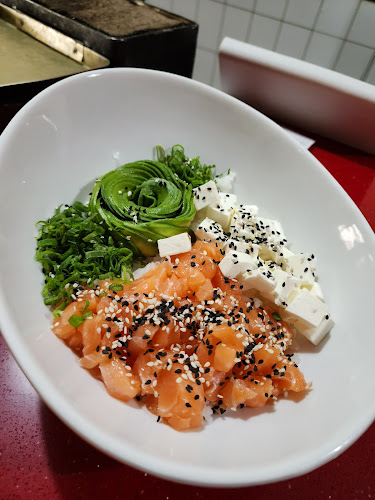 Comentarii opinii despre Osumi Sushibar & Delivery