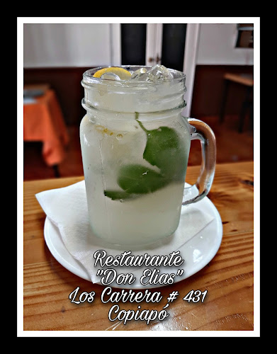 Restaurante "Don Elias"