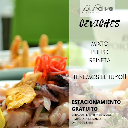 Comments and reviews of Purolivo Restaurant