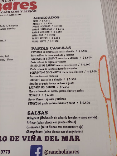 Rancho Linares - Viña del Mar