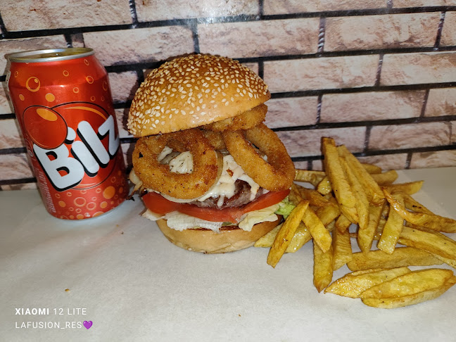 La Fusión - Gastronomía y hostelería